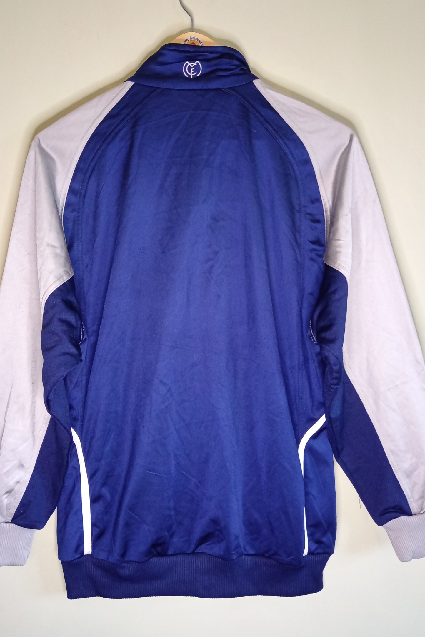 Adidas Real Madrid Track Jacket